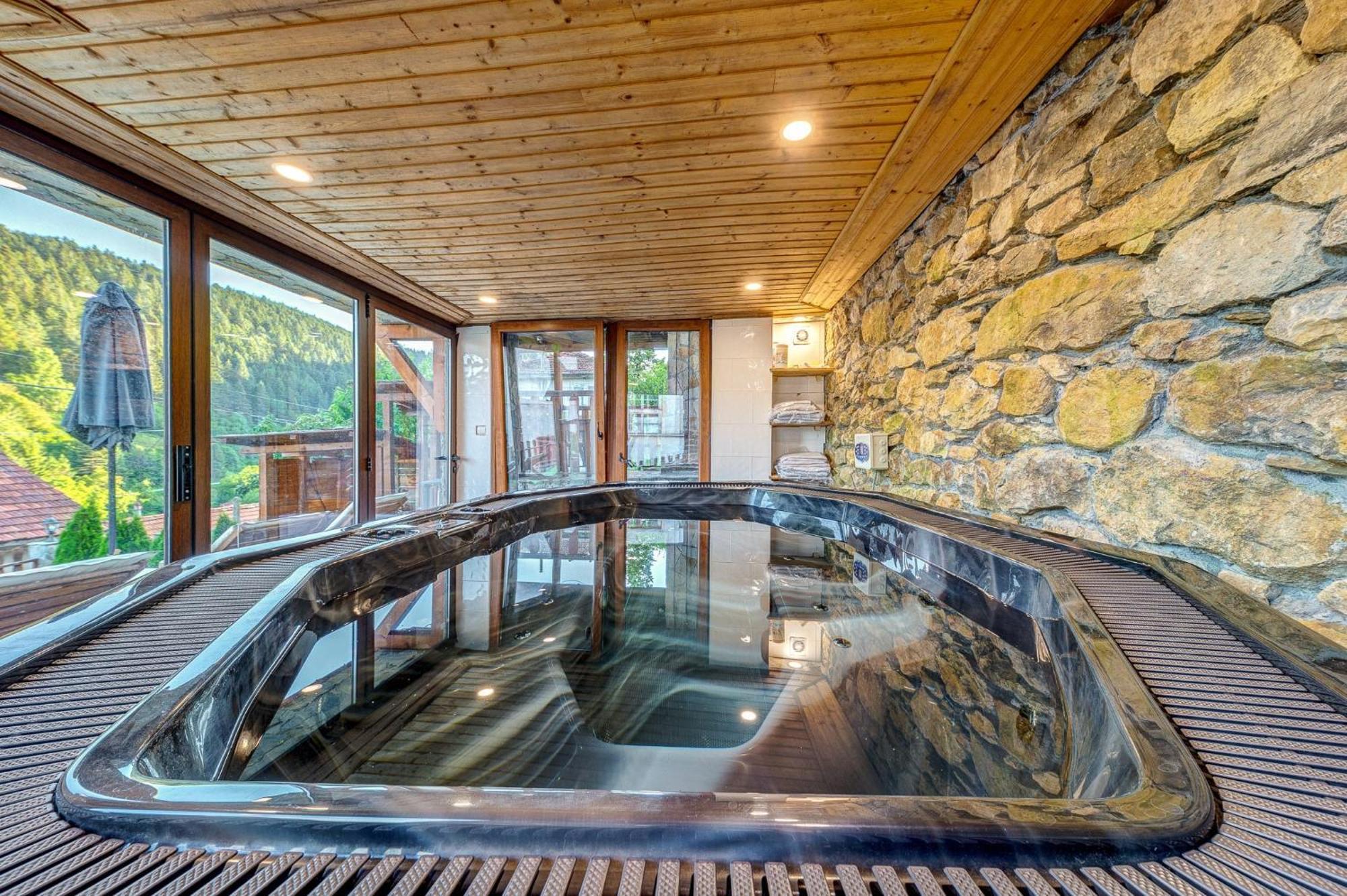 Valkanovi House Pamporovo Exterior photo
